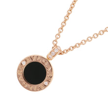 将图像加载到图库查看器中，BVLGARI BVLGARI・BVLGARI Necklace347761 18K Pink Gold
