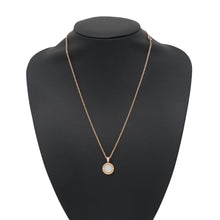 将图像加载到图库查看器中，BVLGARI BVLGARI・BVLGARI Necklace347761 18K Pink Gold
