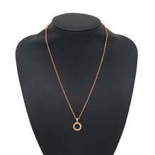 将图像加载到图库查看器中，BVLGARI BVLGARI・BVLGARI Necklace347761 18K Pink Gold
