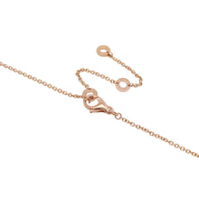 将图像加载到图库查看器中，BVLGARI BVLGARI・BVLGARI Necklace347761 18K Pink Gold
