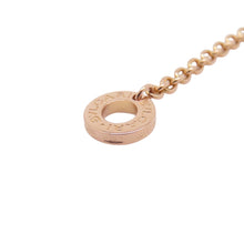 将图像加载到图库查看器中，BVLGARI BVLGARI・BVLGARI Necklace347761 18K Pink Gold
