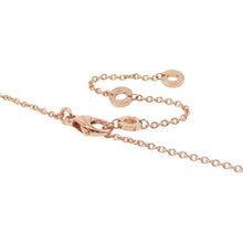 Load image into Gallery viewer, BVLGARI B-ZERO1 Perfect Mistake Necklace K18PG K18WG
