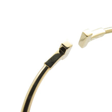 Load image into Gallery viewer, TIFFANY&amp;Co. T-wire Bracelet60010760 18K Yellow Gold
