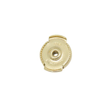Load image into Gallery viewer, HERMES Kelly Chaine Earrings 18K Yellow Gold
