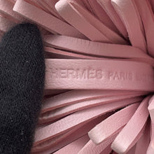 Load image into Gallery viewer, HERMES Carmen Rose Sakura Lambskin
