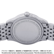 将图像加载到图库查看器中，TUDOR 1926 Date W39mm Stainless Steel Black Dial91550
