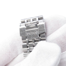 Load image into Gallery viewer, TUDOR 1926 Date W39mm Stainless Steel Black Dial91550

