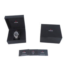 Load image into Gallery viewer, TUDOR 1926 Date W39mm Stainless Steel Black Dial91550
