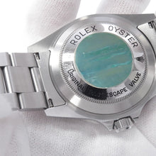 Load image into Gallery viewer, ROLEX Sea-Dweller W40mm Stainless Steel Black Dial16600
