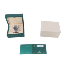 Load image into Gallery viewer, ROLEX Submariner Date W40mm Stainless Steel Black Dial116610LN
