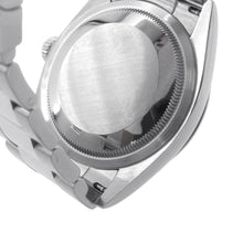 Load image into Gallery viewer, ROLEX Datejust W36mm Stainless Steel Black Dial126200
