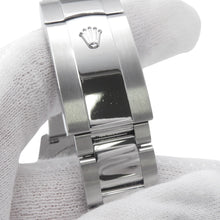Load image into Gallery viewer, ROLEX Datejust W36mm Stainless Steel Black Dial126200

