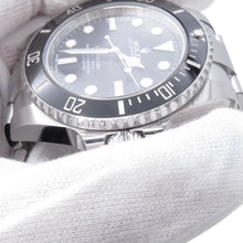 Load image into Gallery viewer, ROLEX Submariner W40mm Stainless Steel Black Dial114060
