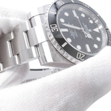 Load image into Gallery viewer, ROLEX Submariner W40mm Stainless Steel Black Dial114060
