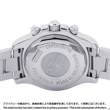 Load image into Gallery viewer, BREITLING Superocean Chronograph 42 W42mm Stainless Steel Black DialA13311C9/BF98

