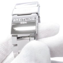 Load image into Gallery viewer, BREITLING Superocean Chronograph 42 W42mm Stainless Steel Black DialA13311C9/BF98
