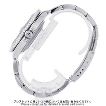 将图像加载到图库查看器中，ROLEX GMT MasterII W40mm Stainless Steel Black Dial16710
