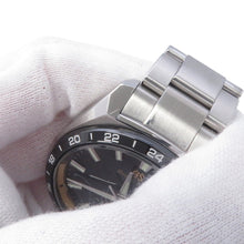 Load image into Gallery viewer, SEIKO Grand Seiko Sports Collection 140th Anniversary Model - Limited Edition of 2021 Pieces Worldwide W40mm Stainless Steel Black DialSBGN023G
