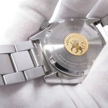 Load image into Gallery viewer, SEIKO Grand Seiko Sports Collection 140th Anniversary Model - Limited Edition of 2021 Pieces Worldwide W40mm Stainless Steel Black DialSBGN023G
