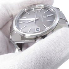 将图像加载到图库查看器中，SEIKO Grand SEIKO Hi-Beat36000 Master Shop Limited Edition W40mm Stainless Steel Gray DialSBGH279
