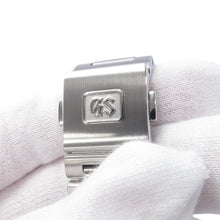 将图像加载到图库查看器中，SEIKO Grand SEIKO Hi-Beat36000 Master Shop Limited Edition W40mm Stainless Steel Gray DialSBGH279
