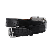 将图像加载到图库查看器中，HERMES Cape Cod Double Tour Chaine d'Ancre Diamond Bezel H33mm×W23mm Stainless Steel Leather Black DialCC1.330
