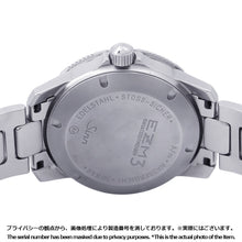 将图像加载到图库查看器中，Sinn Diver's watch W41mm Stainless Steel Black Dial603.EZM3

