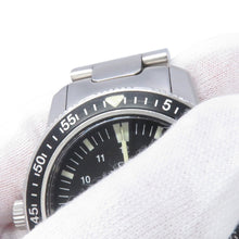 将图像加载到图库查看器中，Sinn Diver's watch W41mm Stainless Steel Black Dial603.EZM3
