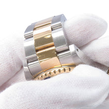 Load image into Gallery viewer, ROLEX Submariner Date W40mm Stainless Steel K18YG Blue Dial16613LB
