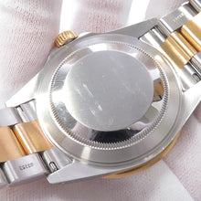 Load image into Gallery viewer, ROLEX Submariner Date W40mm Stainless Steel K18YG Blue Dial16613LB
