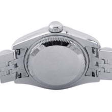 Load image into Gallery viewer, ROLEX Datejust W26mm Stainless Steel K18WG Pink shell Dial179174NRD
