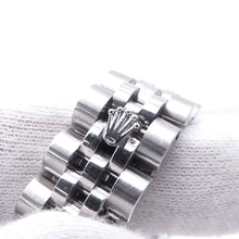 Load image into Gallery viewer, ROLEX Datejust W26mm Stainless Steel K18WG Pink shell Dial179174NRD
