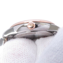 Load image into Gallery viewer, OMEGA De Ville Prestige W24.4mm Stainless Steel K18YG White Dial424.20.24.60.05.002
