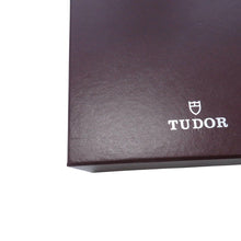 将图像加载到图库查看器中，TUDOR Prince Date Chrono Time W40mm Stainless Steel Silver Dial79280
