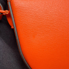 将图像加载到图库查看器中，GUCCI Horsebit1955 Shoulder Bag Orange726863 Leather Size Mini
