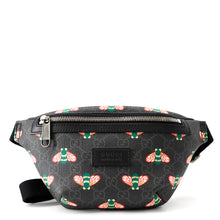 将图像加载到图库查看器中，GUCCI B GG Supreme Crossbody Bag Black675181 520981 GG Supreme Leather
