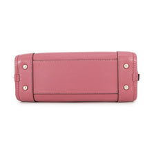 将图像加载到图库查看器中，LOEWE Amazona 2WAYBag Rose Pink352.79593M Calf Leather Size 23
