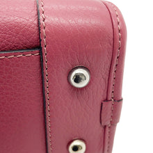 将图像加载到图库查看器中，LOEWE Amazona 2WAYBag Rose Pink352.79593M Calf Leather Size 23
