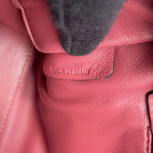 将图像加载到图库查看器中，LOEWE Amazona 2WAYBag Rose Pink352.79593M Calf Leather Size 23
