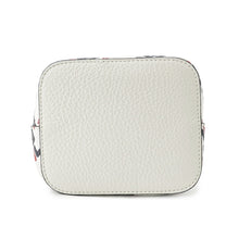 Load image into Gallery viewer, FENDI Montresor Mini FILA Collaboration White/Navy/Red8BS010 A5P6 Leather Size Mini
