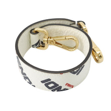 Load image into Gallery viewer, FENDI Montresor Mini FILA Collaboration White/Navy/Red8BS010 A5P6 Leather Size Mini
