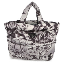 Load image into Gallery viewer, PRADA Re-Nylon Padded Tote Bag Gray2VG082_2DXT_0424 Nylon
