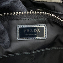 Load image into Gallery viewer, PRADA Re-Nylon Padded Tote Bag Gray2VG082_2DXT_0424 Nylon
