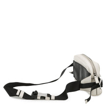 将图像加载到图库查看器中，PRADA Crossbody Bag Off-white2VL012 Leather
