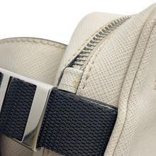 将图像加载到图库查看器中，PRADA Crossbody Bag Off-white2VL012 Leather
