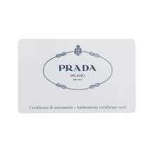 将图像加载到图库查看器中，PRADA Cross Body Bag Black2VH055 Leather
