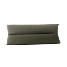 Load image into Gallery viewer, Ferragamo Tote Bag Khaki/Black240842 760250 Canvas Leather
