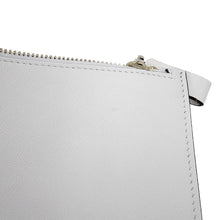 Load image into Gallery viewer, Valentino Garavani 21 Stainless Steel Milan Collection Limited Edition Clutch Bag White/MulticolorVW9P0269MNQ Leather
