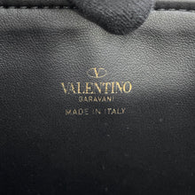 Load image into Gallery viewer, Valentino Garavani 21 Stainless Steel Milan Collection Limited Edition Clutch Bag White/MulticolorVW9P0269MNQ Leather
