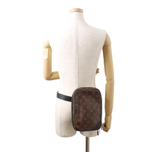 Load image into Gallery viewer, LOUIS VUITTON Utility side bag NoirM44428 Monogram / Solar Powered Ray
